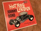 Rare JOHNNY BOND - Hot Rod Lincoln , 45rpm 7” Republic Records EP100