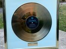 Vtg Gerry and the Pacemakers British Invasion Merseybeat UK Gold LP Record