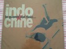 RARE Maxi 45T Vinyle Indochine La guerre est finie 1991