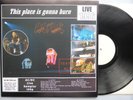AC/DC THIS PLACE IS GONNA BURN - Megarar  - Testpress in BLACK Vinyl - LP Live