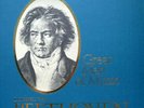 1976 LUDWIG VAN BEETHOVEN GREAT MEN OF MUSIC 4 (LP) BOXED SET TIME LIFE RECORDS