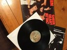 1974 QUEEN SHEER HEART ATTACK LP RECORD  7E-1026-A NICE  With poster