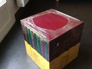 COFFRET LE CUBE  JOHNNY HALLYDAY 