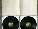 The Beatles - The Beatles (White Album) (2x UK Vinyl LP, 1973). Gatefold, EX/EX