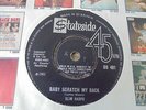 Slim Harpo - Baby Scratch My Back 1966 UK 45 STATESIDE