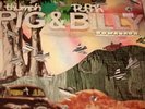 Thump'n Pig and Puff'n Billy Downunda. 1973 release. SD 1014. Atlantic.