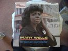 Mary Wells My Baby Just Cares For Me LP Orig UK Tamla Mono 1965