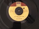 northern soul THE ISLEY BROTHERS - WHY WHEN LOVE HAS GONE/TAKE ME IN YOUR ARMS