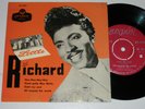 Very rare Little Richard EP Ooh  My Soul Red London RE 5021 Sweden VG+/VG+