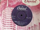 FARON YOUNG HONEY STOP   / VACATION'S OVER 1957 CAPITOL 45-CL 14793 EXCELLENT