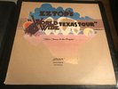 ZZ TOP ZZ TOP'S WORLDWIDE TEXAS TOUR RADIO SAMPLER LP PROMO TEXAS BLUES