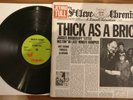 Jethro Tull, Thick as a Brick  UK   m-/vg+ Porky Pecko