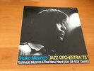 LP SHUKO MIZUNO JAZZ ORCHESTRA '73 JAPAN THREE BLIND MICE TBM-55