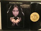 PHENOMENA S/T ORIG 1985 BRONZE PROMO 12 pg BOOK HYPE COZY POWELL GLEN HUGHES