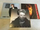 Bryan Adams -3 vinyl LPs. You Want It, You Got It - Reckless - Cuts Like A Knife