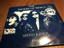 Sisters Of Mercy. Speed Kinks 1990