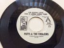 PATTI & THE EMBLEMS “I’M GONNA LOVE YOU A LONG LONG TIME” NORTHERN SOUL OLDIE 45