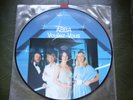 ABBA Voulez-Vous 1979 original UK picture disc Vinyl LP EPC11-86086 A-1 B-1