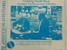 BOB DYLAN Rolling Thunder The Night The Revue Came To Boston. ZAP 7856. LIVE LP.
