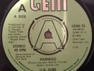 UK Subs Warhead Demonstration Single Punk Damned Clash Sex Pistols Crass Ruts