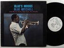 BLUE MITCHELL Blue's Moods RIVERSIDE OJC-138 LP VG+/VG++ reissue 1984