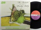 DOROTHY ASHBY The Fantastic Jazz Harp Of Dorothy Ashby ATLANTIC LP VG+ mono