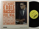 EDDIE BACCUS Feel Real SMASH LP NM promo mono