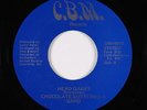 Modern Soul 45 - Chocolate Buttermilk Band - Head Games - C.B.M. - VG+ mp3 rare