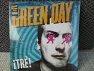 Green Day sealed yellow Hot Topic LP Tre