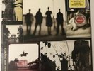 HOOTIE & THE BLOWFISH CRACKED REAR VIEW LP YELLOW & BLACK SWIRL VINYL NEW SEALED
