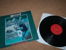 WINTERKAT THE STRUGGLE (1988)  RARE AOR ROCK LP - JONATHAN GRELL - WK-40588 - EX
