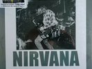 NIRVANA LIVE ON KAOS FM SEATTLE 1987 INTRLP0004 KURT COBAIN GRUNGE NEW SEALED