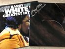 Barry White ?Sings for someone you love + Barry White's Greatest Hits vinyl 2LP