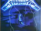 Metallica Ride The Lightning Vinyl LP. Brand New.