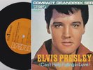 Elvis Presley - Can´t Help Falling In Love  ( Japan )     EP Vinyl