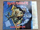 IRON MAIDEN: NO PRAYER FOR THE DYING 1990 Original UK Vinyl LP (EMD 1017)
