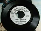 NORTHERN SOUL - CALVIN WILLIAMS - ATCO - promo  - ORIGINAL - HEAR