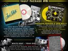 Third Man Records TMR VAULT Package #15 - Complete/SEALED - JACK WHITE & BRICKS