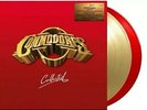 COMMODORES Collected GOLD and RED COLORED VINYL 2xLP SEALED MOV#652 * 180 GRAM