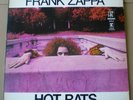 FRANK ZAPPA Hot Rats LP (1970 Reprise UK) RSLP 6356 GF GD CON Captain Beefheart