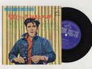 Elvis Presley 1965 Japan Stereo 33rpm EP JAILHOUSE ROCK Japanese a