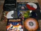 Blind Guardian - 1988-2003 4 Vinyl Box Limited 1st Issue Colored Splatter Vinyl