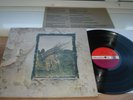 Led Zeppelin IV 4 ZOSO 1ST PRESS A3/B3 