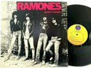 The Ramones - Rocket to Russia 1977 Sire Sterling + Lyrics LP Vinyl Record Album