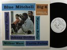 BLUE MITCHELL Big 6 RIVERSIDE OJC-615 LP NM 1991 reissue