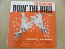 THE RIVINGTONS DOIN' THE BIRD VINYL LP IN ORIGINAL INNER SLEEVE LRP-3282 (VG+)