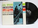 GIL EVANS ORCHESTRA ON PACIFIC JAZZ JAZZ LP-VG++