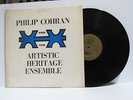 PHILIP COHRAN-ARTISTIC HERITAGE ENSEMBLE ON ZULU LP-VG++