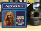 AGNETHA FÄLTSKOG - ABBA - FRAGEZEICHEN MAG ICH NICHT