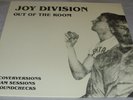 Joy Division - Out Of The Room: Conversations Jam Sessions Soundchecks LP Vinyl